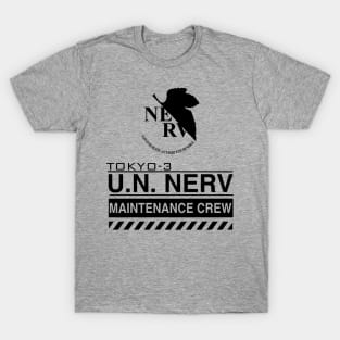 TOKYO-3 NERV T-Shirt